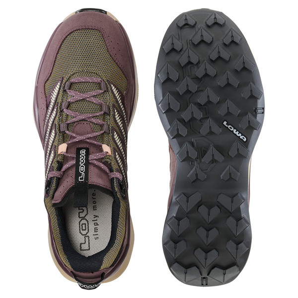 Lowa MADDOX PRO LO WS Damen - Wanderschuhe Ansicht 7