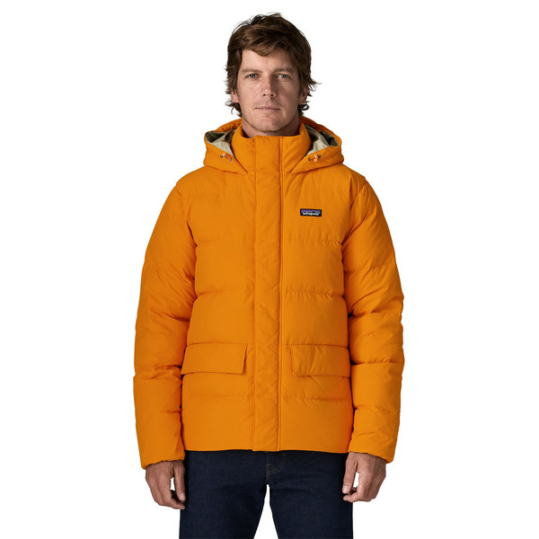 Patagonia M'S SISAR DOWN HOODY JACKET Herren - Daunenjacke Ansicht 2