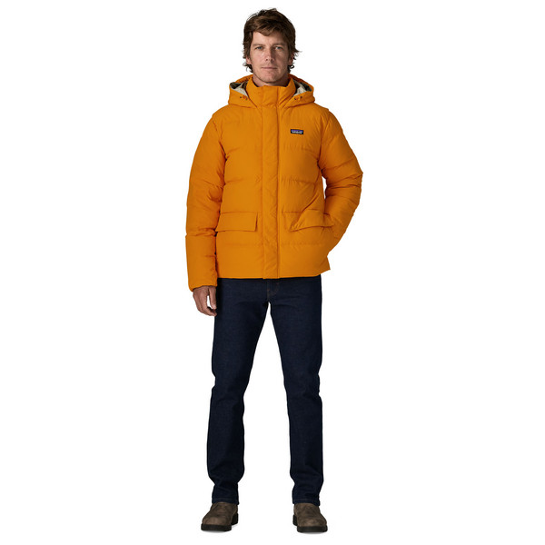 Patagonia M'S SISAR DOWN HOODY JACKET Herren - Daunenjacke Ansicht 4