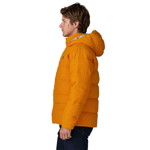 Patagonia M'S SISAR DOWN HOODY JACKET Herren - Daunenjacke Ansicht 5