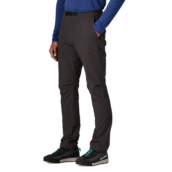 Patagonia M'S TERRAVIA PEAK PANTS - SHORT Herren - Softshellhose Ansicht 4