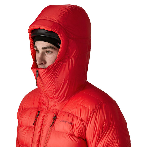 Patagonia GRADE VII DOWN PARKA Unisex - Daunenjacke Ansicht 7