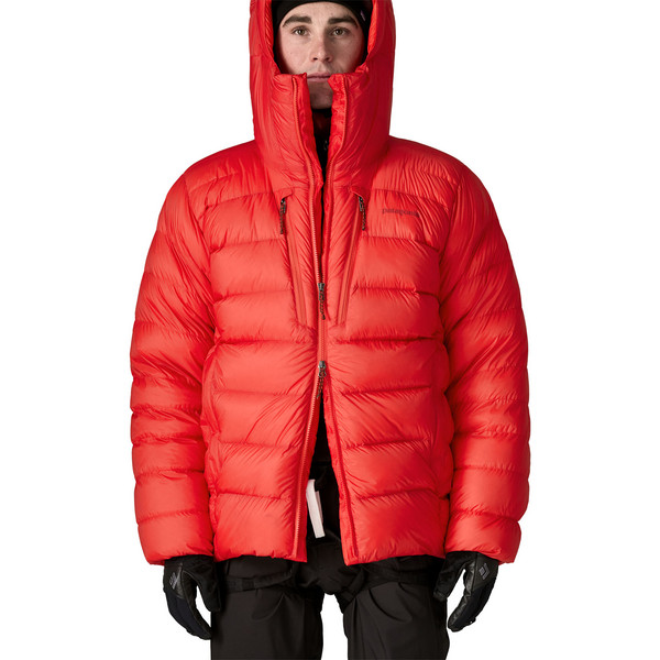 Patagonia GRADE VII DOWN PARKA Unisex - Daunenjacke Ansicht 12