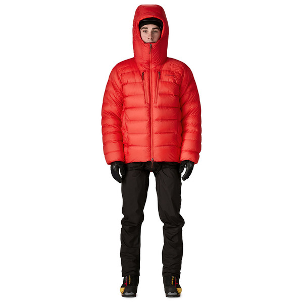 Patagonia GRADE VII DOWN PARKA Unisex - Daunenjacke Ansicht 4