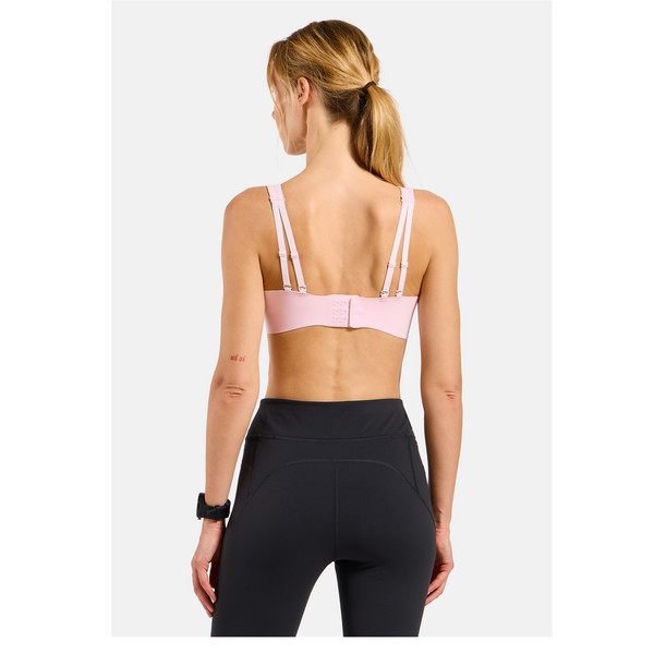 Odlo PADDED HIGH 2.0 SPORT BRA Damen - Sport BH Ansicht 4