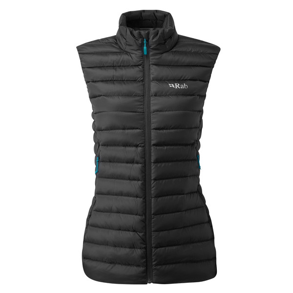 MICROLIGHT VEST WMNS Damen - Daunenweste