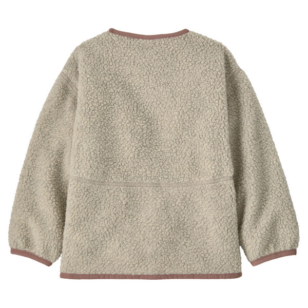 Patagonia BABY SHEARLING JACKET Unisex - Fleecejacke Ansicht 2