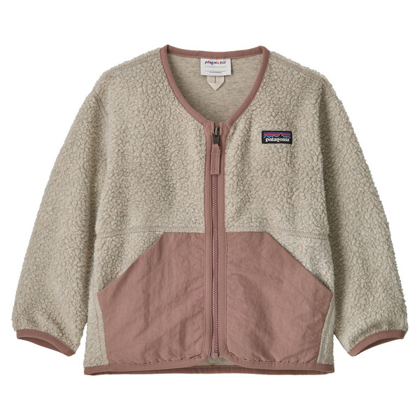 BABY SHEARLING JACKET Unisex - Fleecejacke
