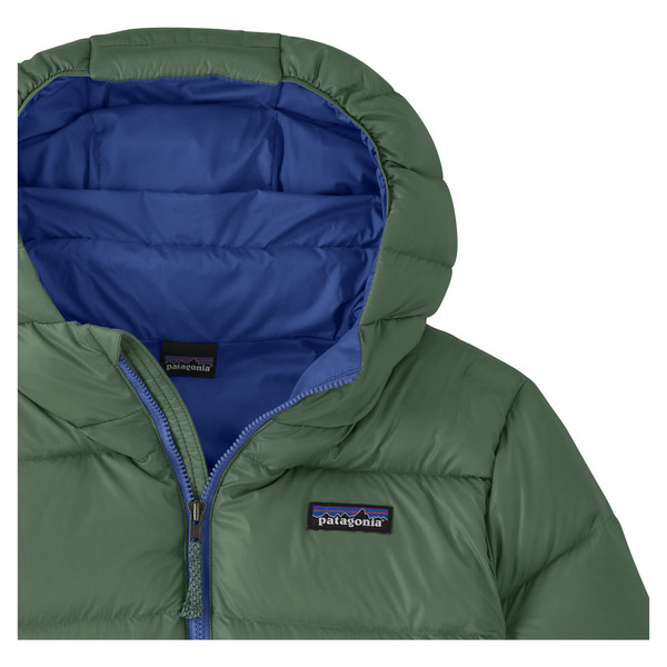 Patagonia K'S HI-LOFT DOWN SWEATER HOODY Kinder - Daunenjacke Ansicht 5
