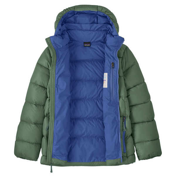 Patagonia K'S HI-LOFT DOWN SWEATER HOODY Kinder - Daunenjacke Ansicht 3
