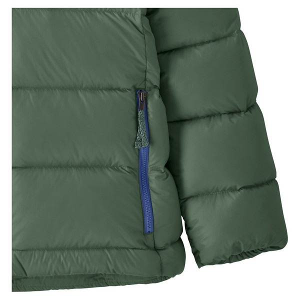 Patagonia K'S HI-LOFT DOWN SWEATER HOODY Kinder - Daunenjacke Ansicht 4