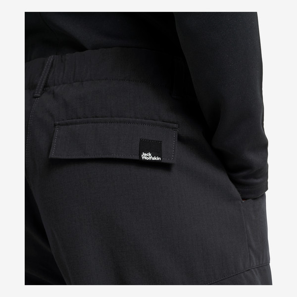 Jack Wolfskin YUMA CARGO PANTS W Damen - Trekkinghose Ansicht 9