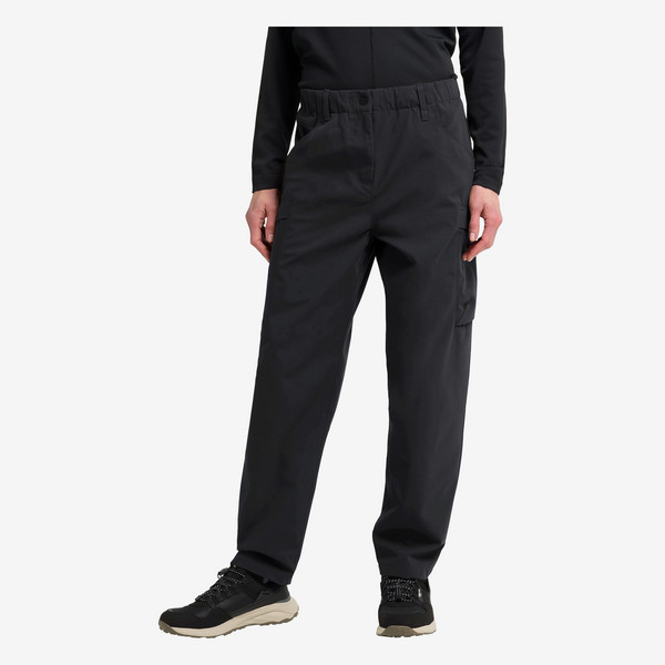 Jack Wolfskin YUMA CARGO PANTS W Damen - Trekkinghose Ansicht 4