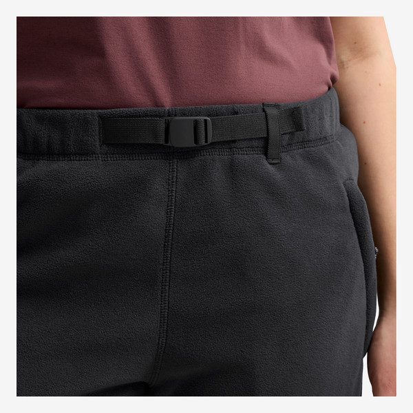 Jack Wolfskin SOLACE PANTS W Damen - Fleecehose Ansicht 9