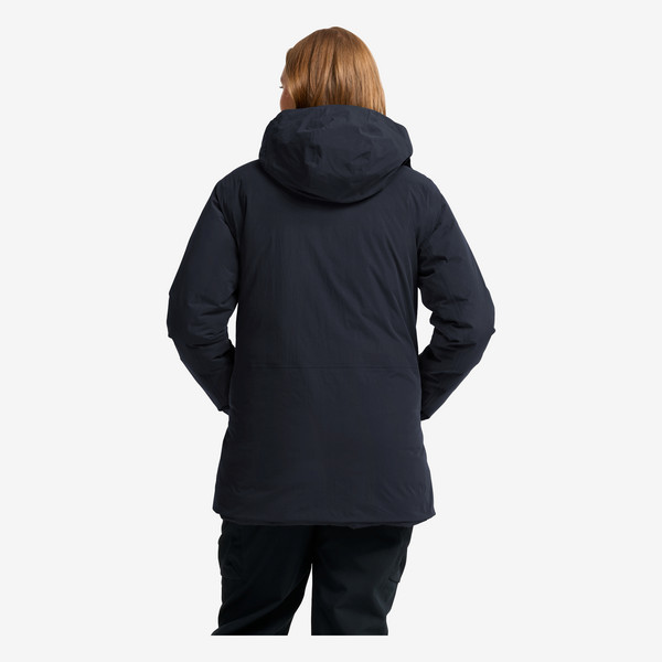 Jack Wolfskin FIORA BAY LONG JKT W RDS Damen - Winterjacke Ansicht 5