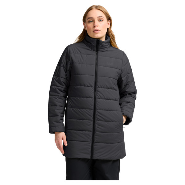 Jack Wolfskin NABUR 3IN1 COAT W Damen - Wintermantel Ansicht 13