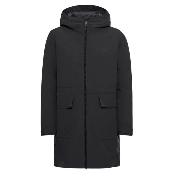 Wolfskin NABUR 3IN1 COAT W Damen - Wintermantel