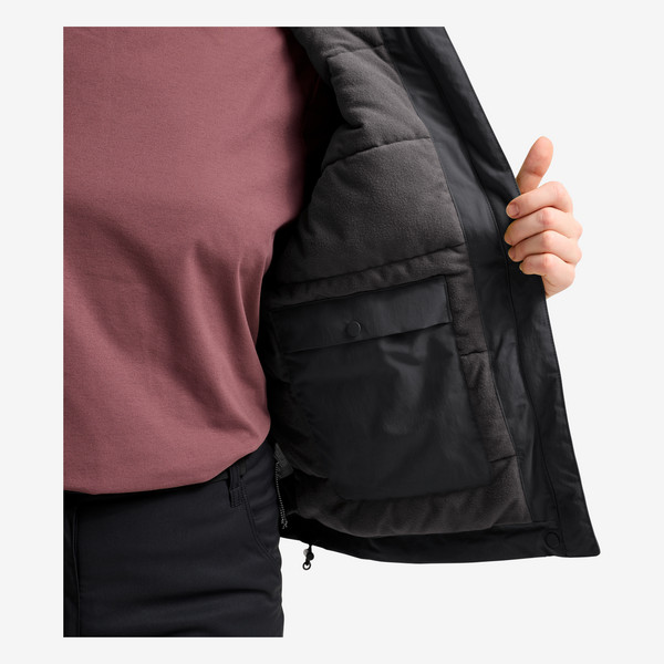 Jack Wolfskin ICE FLARE JKT W Damen - Wintermantel Ansicht 8