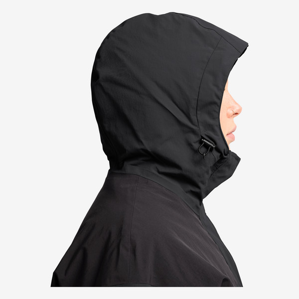 Jack Wolfskin ICE FLARE JKT W Damen - Wintermantel Ansicht 7