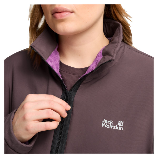 Jack Wolfskin SENSORA 3IN1 JKT W Damen - Doppeljacke Ansicht 14