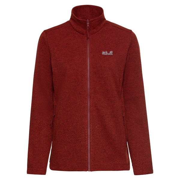 Wolfskin PINETRAIL FZ W Damen - Fleecejacke