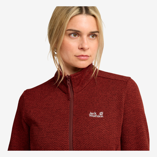 Jack Wolfskin PINETRAIL FZ W Damen - Fleecejacke Ansicht 7