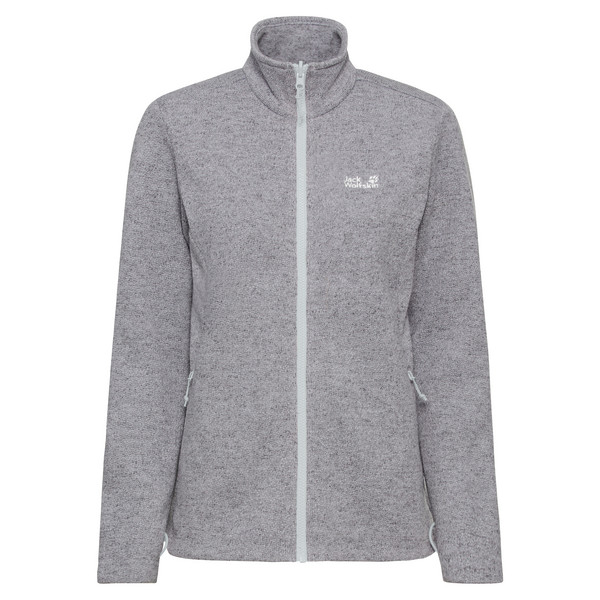 PINETRAIL FZ W Damen - Fleecejacke-DUSTY BLUSH
