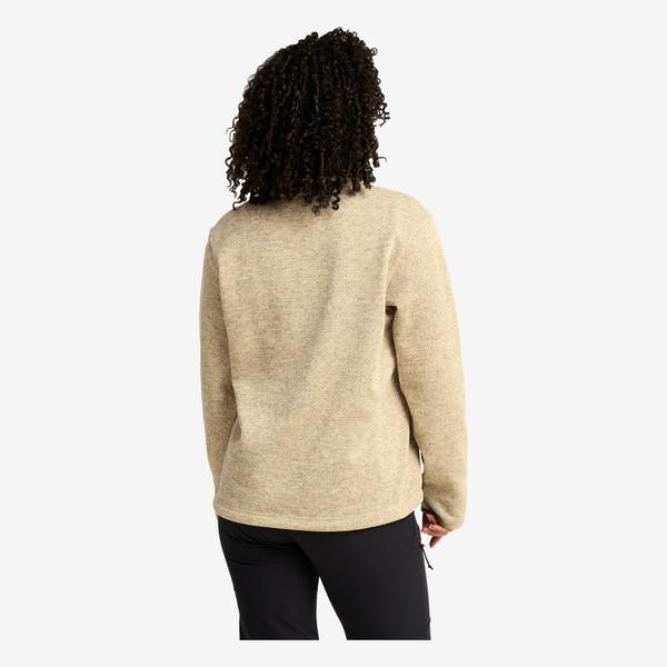 Jack Wolfskin PINETRAIL HZ W Damen - Fleecepullover Ansicht 4