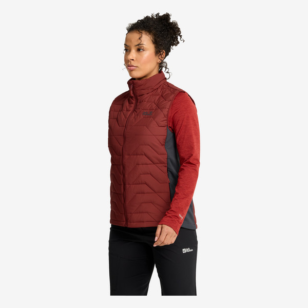 Jack Wolfskin FLEXTREK INS VEST W Damen - Weste Ansicht 5