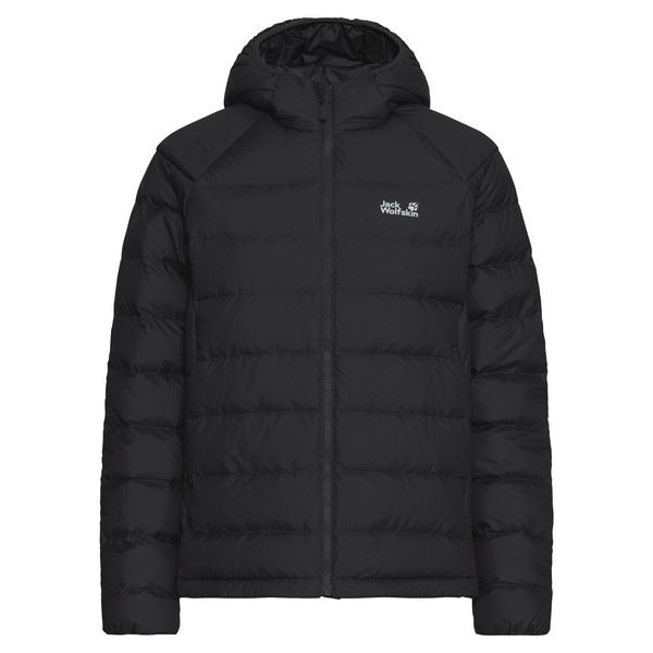 Wolfskin WILD PASS DOWN HOODY W RDS Damen - Daunenjacke