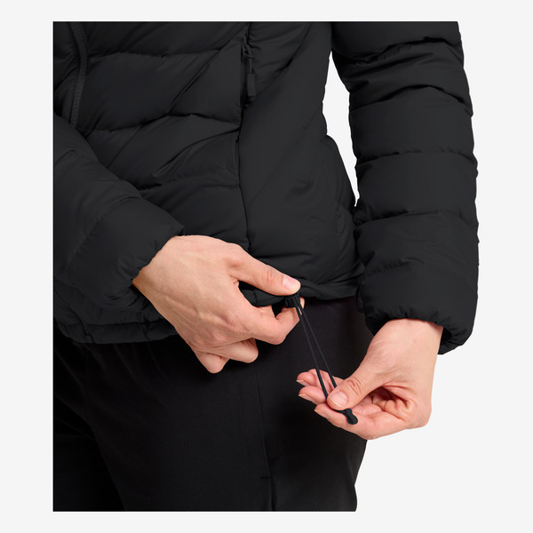 Jack Wolfskin WILD PASS DOWN HOODY W RDS Damen - Daunenjacke Ansicht 8