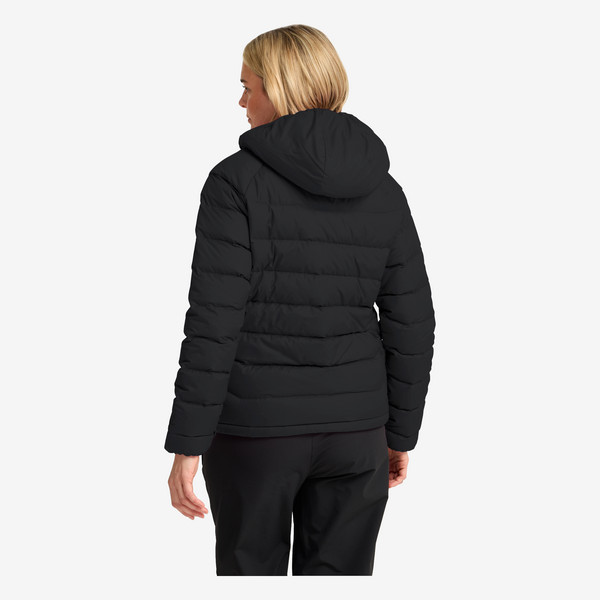 Jack Wolfskin WILD PASS DOWN HOODY W RDS Damen - Daunenjacke Ansicht 5