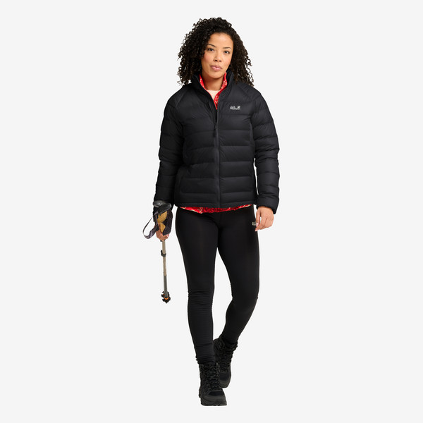 Jack Wolfskin WILD PASS DOWN JKT W RDS Damen - Daunenjacke Ansicht 6