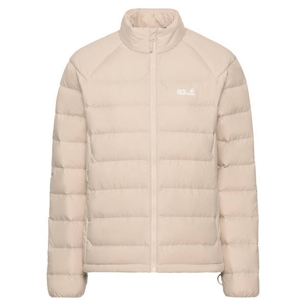 WILD PASS DOWN JKT W RDS Damen - Daunenjacke-OYSTER