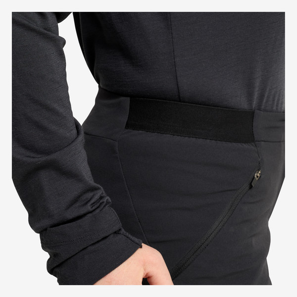 Jack Wolfskin ACTIVATE FLEX PANTS W Damen - Softshellhose Ansicht 8