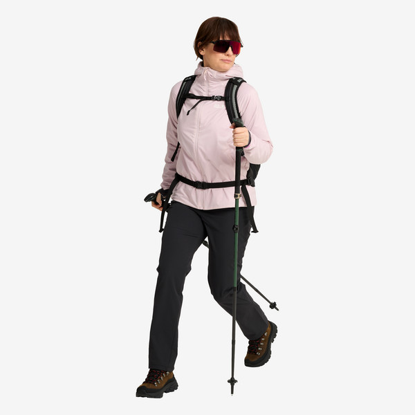 Jack Wolfskin ACTIVATE FLEX PANTS W Damen - Softshellhose Ansicht 6