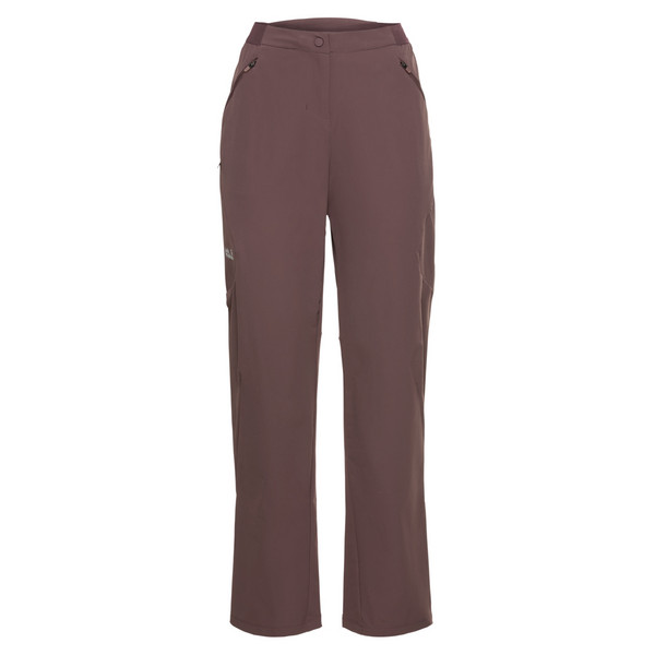 ACTIVATE FLEX PANTS W Damen - Softshellhose-SHEER PLUM