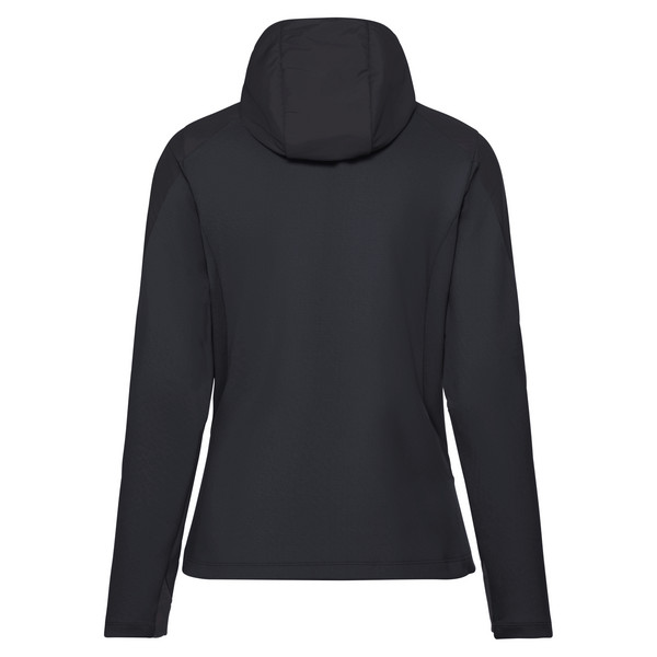 Jack Wolfskin ASTROTRAIL HOODED HYBRID W Damen - Fleecejacke Ansicht 2