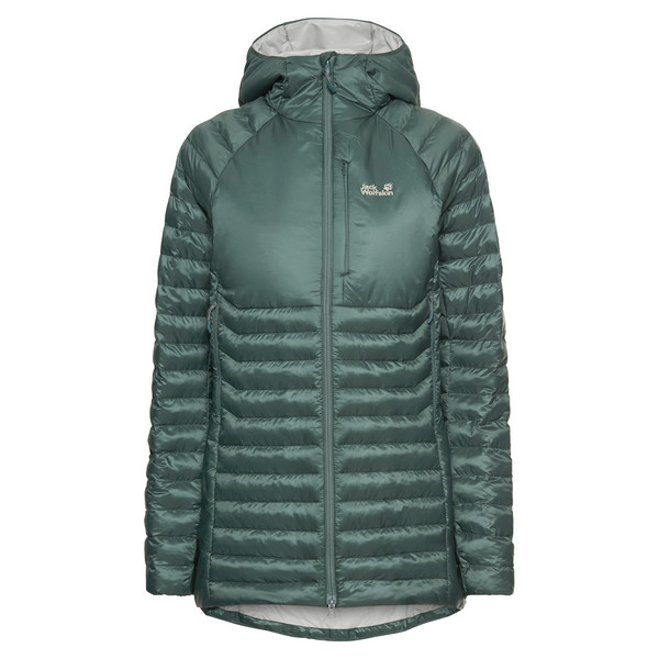 Wolfskin ROUTEBURN PRO INS PARKA W Damen - Isolationsjacke