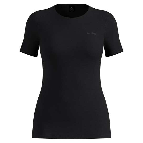MERINO FUNDAMENTALS BL TOP CREW NECK S/S Damen - Baselayer