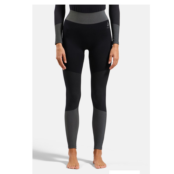 Odlo FUNDAMENTALS PERFORMANCE WARM BL BOTTOM LONG Damen - Baselayer Ansicht 3