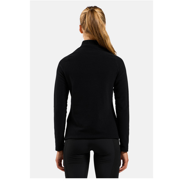 Odlo RIGI MID LAYER 1/2 ZIP Damen - Fleecepullover Ansicht 4