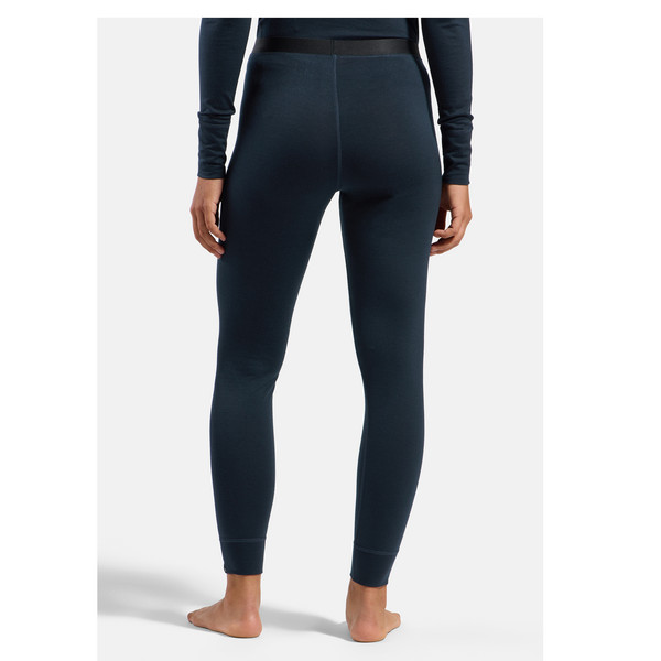 Odlo MERINO 200 80 YEARS BL BOTTOM LONG Damen - Baselayer-Hose Ansicht 4