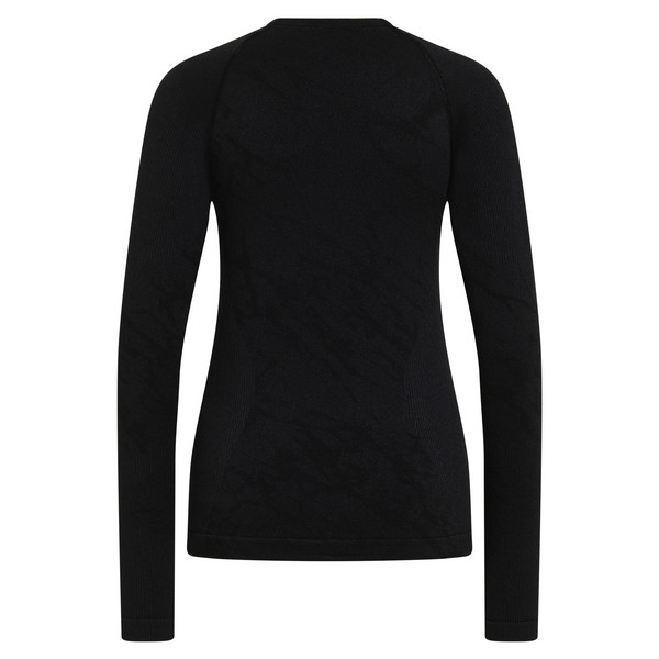 Odlo PERFORMANCE WARM BLACKCOMB BL TOP CREW NECK L/S Damen - Baselayer-Shirt Ansicht 2