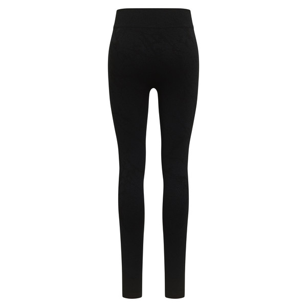Odlo PERFORMANCE WARM BLACKCOMB BL BOTTOM LONG Damen - Baselayer-Hose Ansicht 2