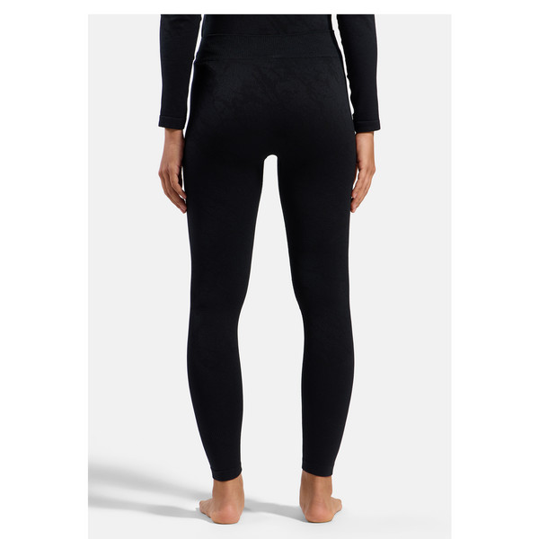 Odlo PERFORMANCE WARM BLACKCOMB BL BOTTOM LONG Damen - Baselayer-Hose Ansicht 4