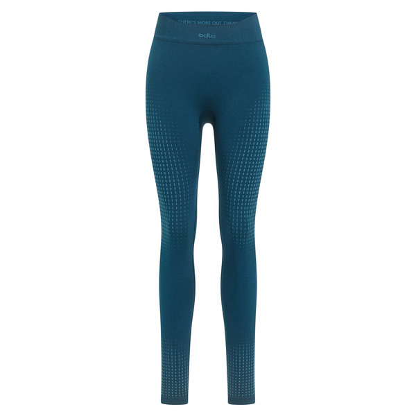 PERFORMANCE WARM BLACKCOMB BL BOTTOM LONG Damen - Baselayer-Hose-REFLECTING POND