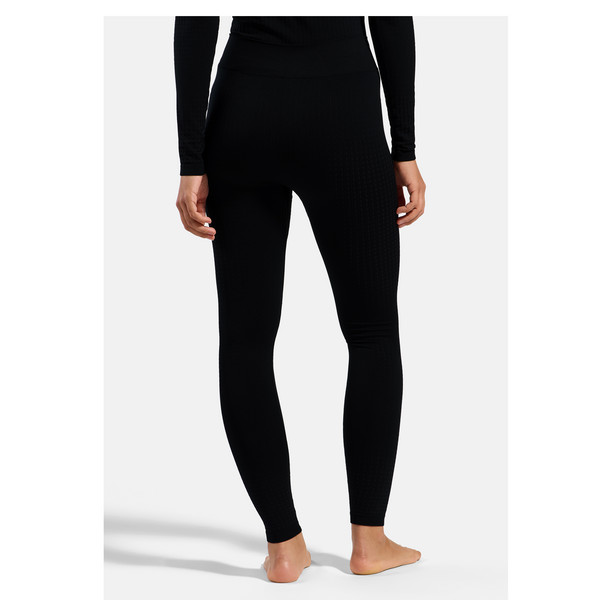 Odlo PERFORMANCE WARM BL BOTTOM LONG Damen - Baselayer-Hose Ansicht 4