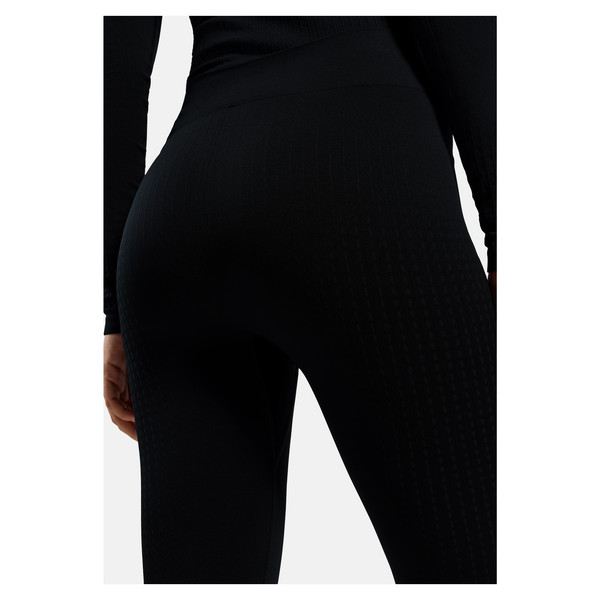 Odlo PERFORMANCE WARM BL BOTTOM LONG Damen - Baselayer-Hose Ansicht 6