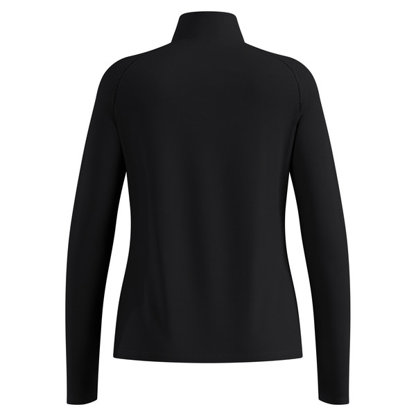 Odlo ESSENTIAL WARM FULL ZIP MID LAYER FULL ZIP Damen - Fleecepullover Ansicht 2